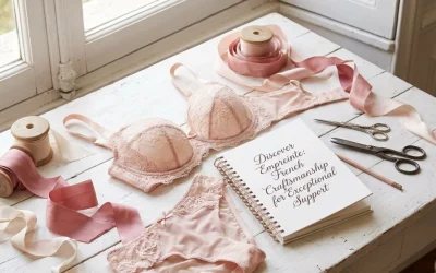 Discover Empreinte: French Craftsmanship for Exceptional Support