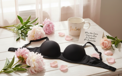 Why the Corin Virginia Bra Is J'adore's #1 Bestseller (And Why You'll Love It)