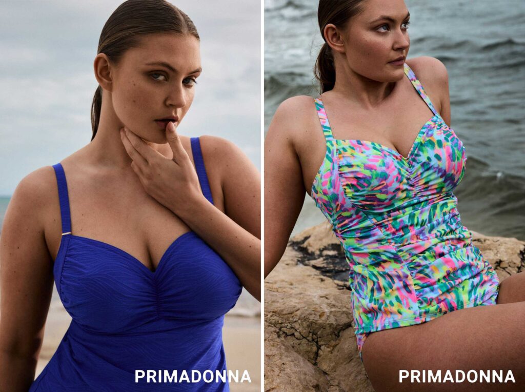 The Ultimate Support: Meet Prima Donna Swim