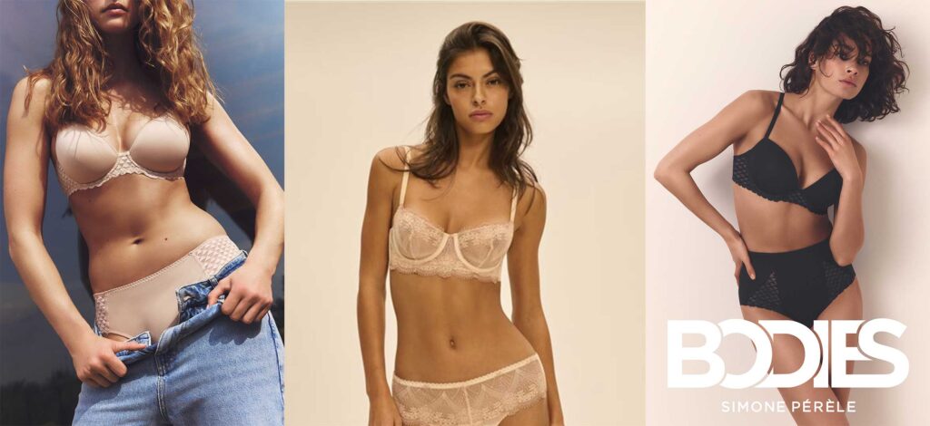 Simone Perele (Parisian Chic)