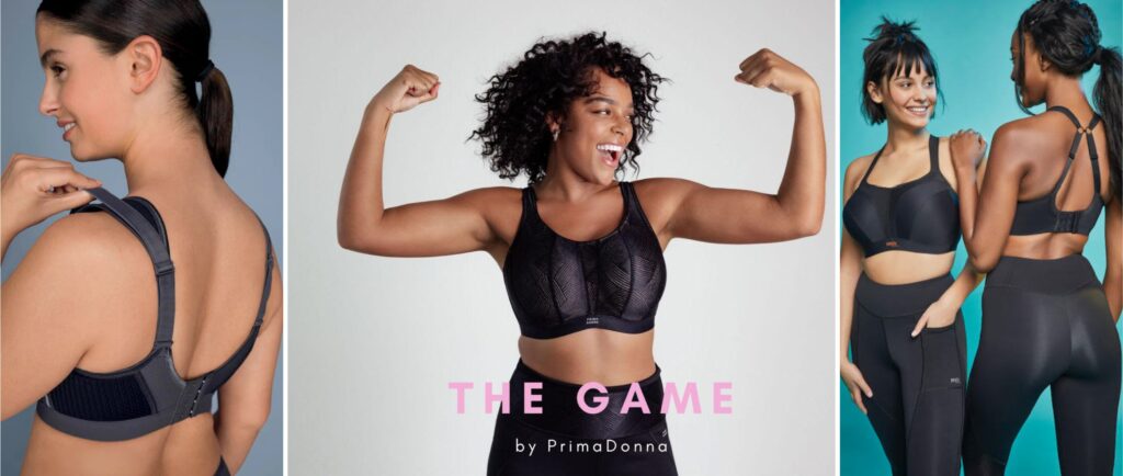 Supportive Sports Bras for Women